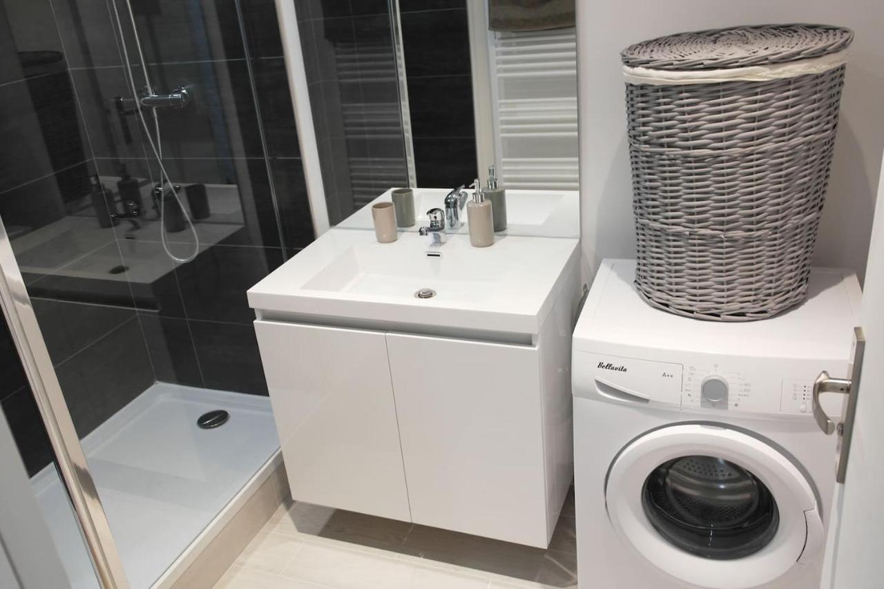 Ferienwohnung La Petite Champenoise Reims Exterior foto