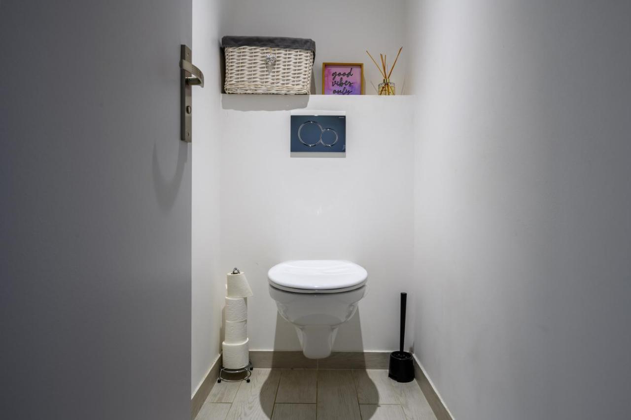 Ferienwohnung La Petite Champenoise Reims Exterior foto